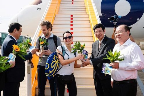Lần đầu Việt Nam đạt cột mốc 20 triệu lượt khách quốc tế trong một năm