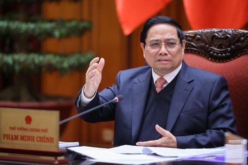 Thủ tướng: Định hướng quy hoạch Hà Nội với tầm nhìn trăm năm