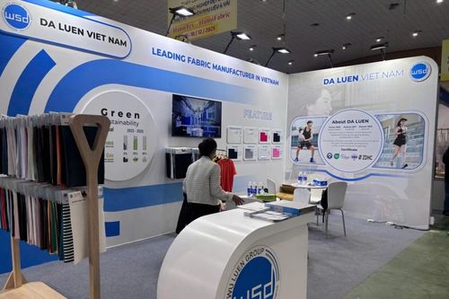 Khai mạc HanoiTex và HanoiFabric 2025: Đẩy mạnh kết nối chuỗi cung ứng dệt may