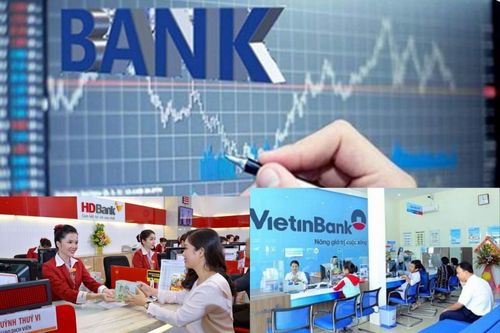 Sóng cổ tức cổ phiếu ngân hàng cuối năm