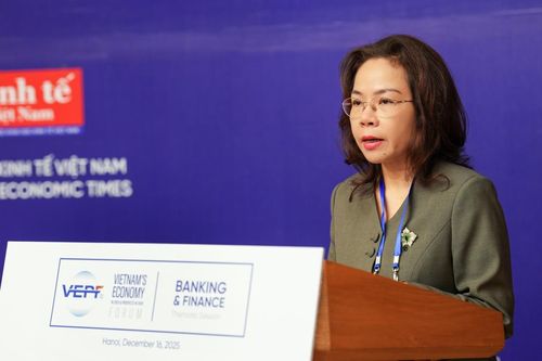 NHNN tăng cường giải pháp tín dụng, thúc đẩy tăng trưởng kinh tế đạt mục tiêu hai con số