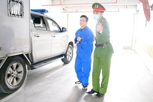 Cựu Phó Chánh án Phạm Việt Cường khai quá trình tiền 'chạy án'
