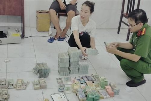 Lập gần 300 công ty ma, 'rửa tiền' hàng chục ngàn tỷ đồng
