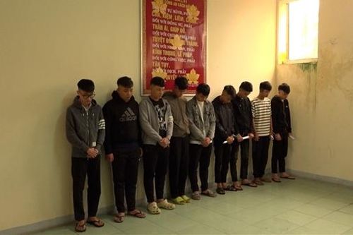 Cảnh sát hình sự Công an Quảng Ngãi liên tiếp lập công