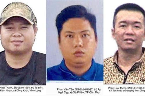 Kêu gọi đối tượng mua bán đá Thiên Thạch, cướp 1,5 tỷ đồng ra đầu thú