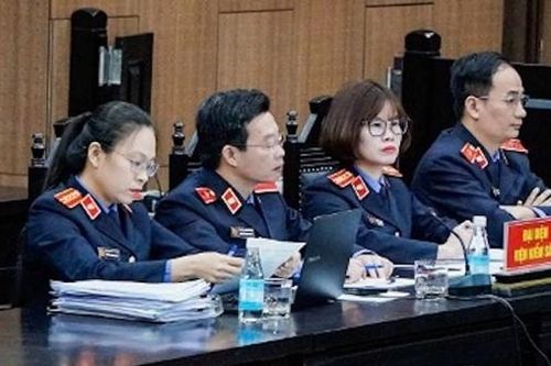 Cựu Phó Chánh án Phạm Việt Cường bị đề nghị mức án cao nhất từ 7 đến 8 năm tù
