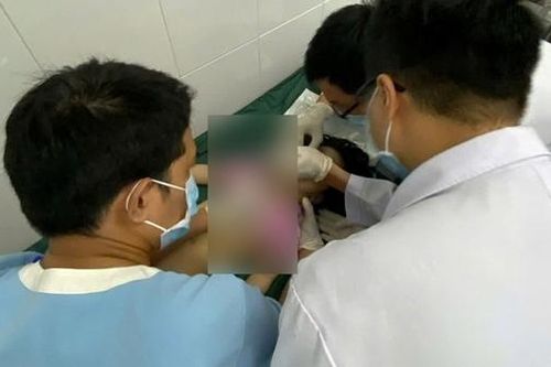 Điều tra vụ một bé gái 3 tuổi tử vong tại lớp mẫu giáo
