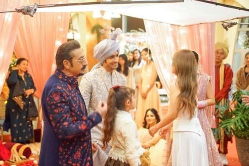 Bộ phim hợp tác Việt Nam - Ấn Độ 'Vạn dặm yêu em' chuẩn bị ra mắt khán giả Việt