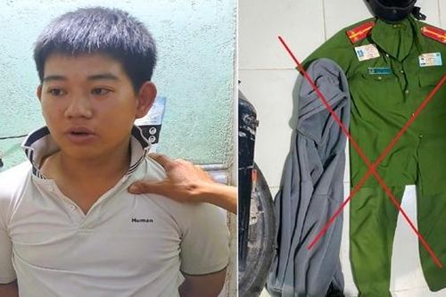 Bắt đối tượng giả danh Công an ép đưa nữ sinh vào khách sạn