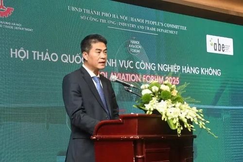 Kết nối chuỗi cung ứng bền vững ngành công nghiệp hàng không