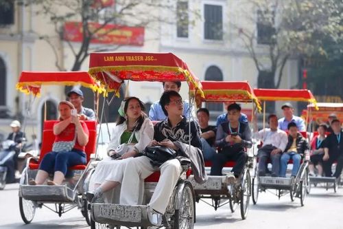 Du lịch Hà Nội tăng tốc trong thời điểm vàng