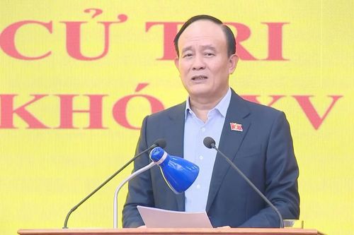 Kỳ họp lịch sử quyết định chính sách đặc thù cho Thủ đô
