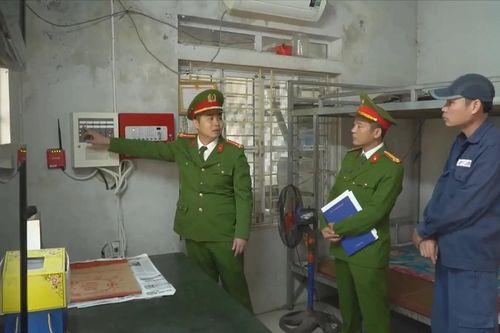 Cơ sở kinh doanh chủ động ứng phó với hỏa hoạn