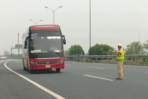 Cao điểm xử lý vi phạm trật tự an toàn giao thông