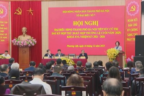 Để người dân cảm nhận chính quyền gần dân, sát dân, vì dân