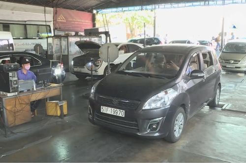 Cục Đăng kiểm vận hành theo mô hình mới