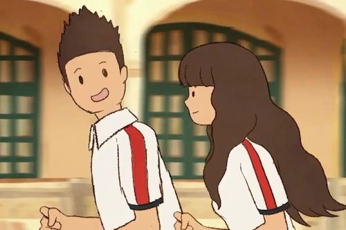 Quân A.P thực hiện MV Giáng sinh bằng hình thức hoạt hình