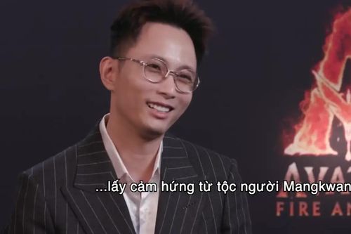 Rhymastic mang Rap Việt đến thế giới của Avatar