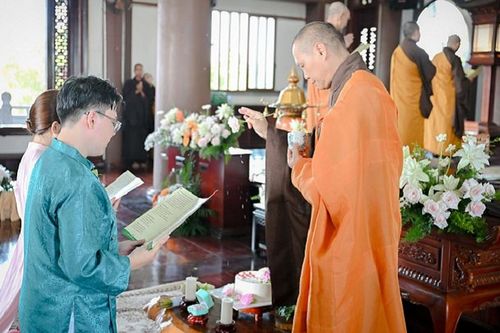 Lễ Hằng Thuận cuối năm 2025