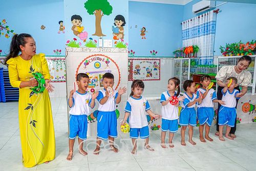 Nơi ươm mầm tương lai