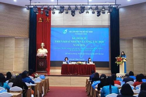 Trung ương Hội LHPN Việt Nam bàn thảo nhiều nội dung quan trọng