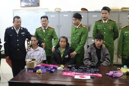 Bắt Châu Văn Cường, thu giữ hơn 18.000 viên ma túy tổng hợp và 185 gam hêrôin