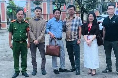 Công an nhanh chóng hỗ trợ người dân nhận lại 5 tỷ đồng chuyển khoản nhầm
