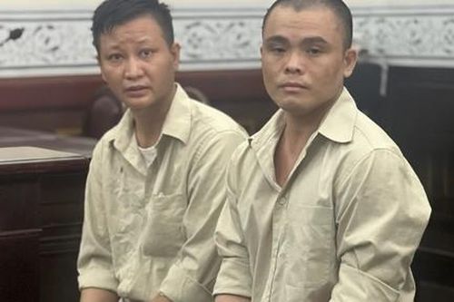 Hai đối tượng mua bán gần 7kg ma túy lãnh án nghiêm khắc