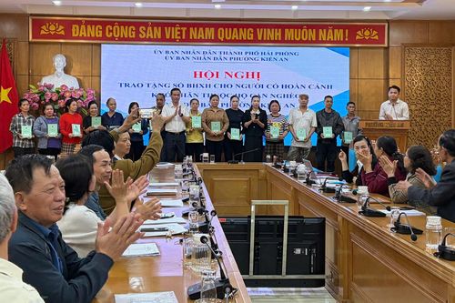 Hải Phòng hỗ trợ tới 100% mức đóng bảo hiểm y tế giai đoạn 2026-2030