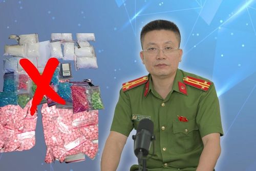 Ma túy thế hệ mới cực độc, dùng một lần có thể nghiện