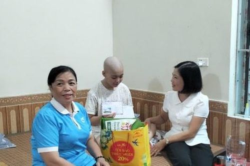 Xã Trần Phú không để phụ nữ và trẻ em nghèo 'đơn độc'