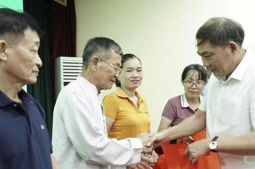 MTTQ Việt Nam xã Thường Tín phát huy vai trò nòng cốt trong hỗ trợ giảm nghèo