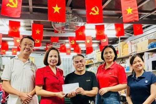 Xây dựng an sinh bền vững ở Dương Nội