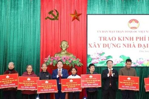 Khi hệ thống chính trị cơ sở trở thành điểm tựa cho người nghèo