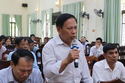 Phú Cát lấy người dân làm trung tâm của tiến trình giảm nghèo