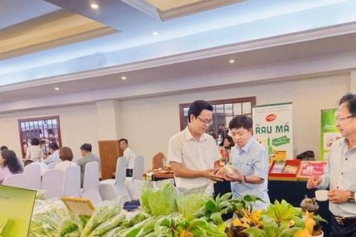TP Hồ Chí Minh: Nông nghiệp là lĩnh vực màu mỡ để khởi nghiệp