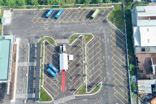 TP Hồ Chí Minh: Thêm một bến xe buýt quy mô ở cửa ngõ đi vào hoạt động