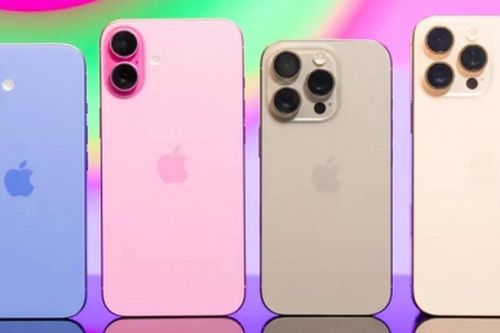 Giá iPhone 16, iPhone 16 Pro Max mới nhất rẻ kỷ lục, vẫn cực dễ mua, xứng danh đứng đầu doanh số