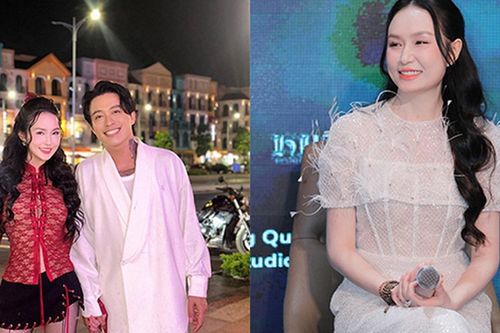 Vợ Tuấn Hưng: 'Bình thường ở nhà tôi ít khi khen chồng'