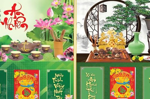 Cách treo lịch năm mới theo phong thủy bản mệnh, tuổi 12 con giáp mang lại may mắn và bình an