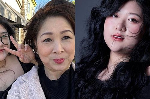 Nhan sắc tuổi 18 của con gái út NSND Hồng Vân: Ngọt ngào, thừa hưởng nét đẹp từ bố mẹ