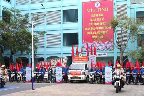 Tháng Hành động quốc gia về Dân số 2025: Lồng ghép mục tiêu dân số, trẻ em vào phát triển KTXH