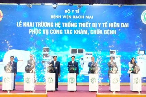 Mở ra cơ hội để người dân tiếp cận sớm, công bằng các dịch vụ y tế kỹ thuật cao ngay tại Việt Nam