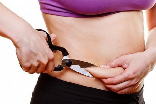 5 loại thực phẩm cản trở việc giảm mỡ bụng