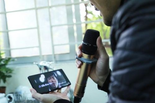 Hát karaoke bằng loa kéo, gây tiếng ồn lớn có thể bị phạt tới 1 triệu đồng