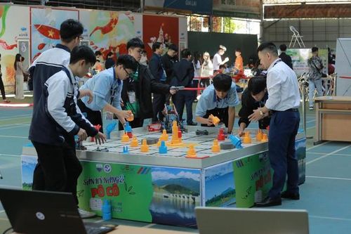 Những dấu ấn ấn tượng tại trường phổ thông chất lượng cao ở Gia Lai