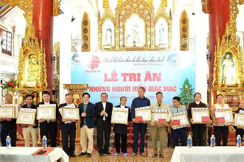 Cả nước đã có 11.066 người hiến giác mạc