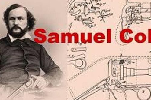 Samuel và sự ra đời của khẩu Colt 45