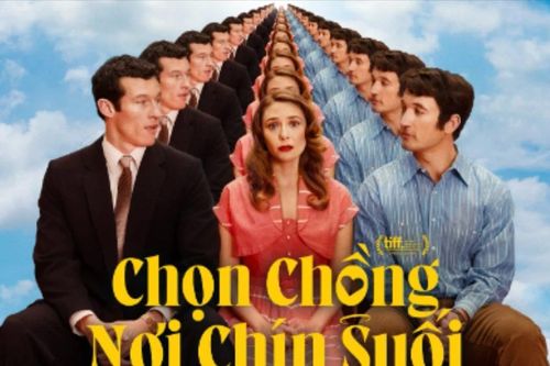 Chọn Chồng Nơi Chín Suối: Rom-com độc lạ về tình yêu ra rạp mùa Giáng sinh