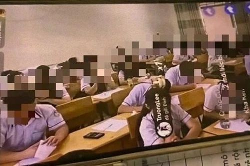 Cô giáo lớp 11 ở Đồng Nai livestream học sinh làm bài thi cho gần 4000 người xem